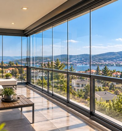 Cam Balkon Sistemleri