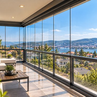 Cam Balkon Sistemleri