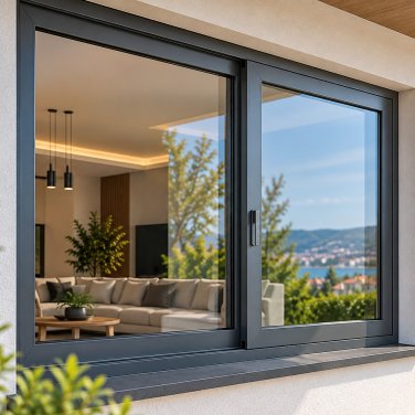 Alüminyum Pencere Sistemleri