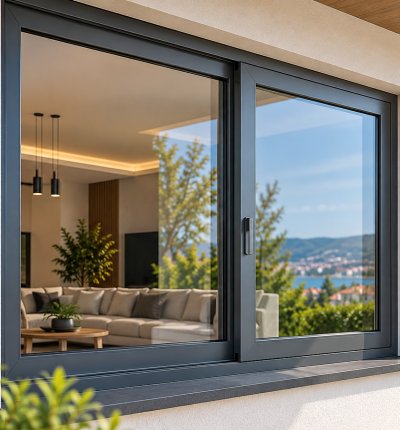 Alüminyum Pencere Sistemleri