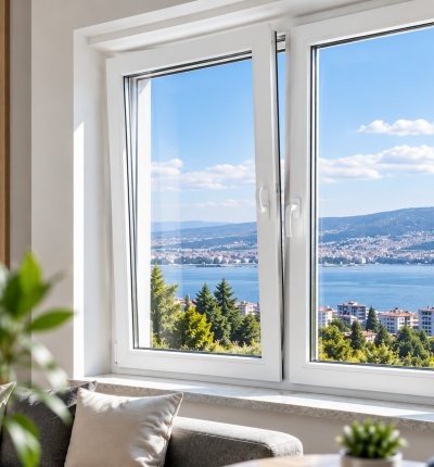 PVC Pencere Sistemleri