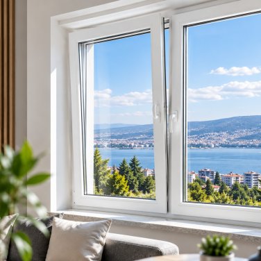 PVC Pencere Sistemleri